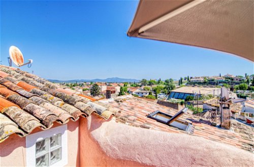 Photo 7 - 2 bedroom House in Roquebrune-sur-Argens with terrace and sea view