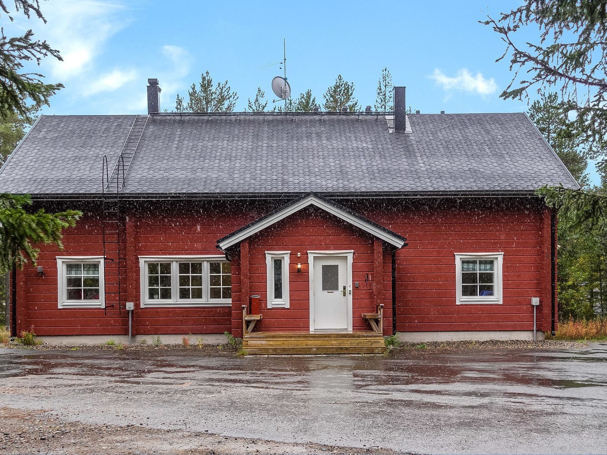 Foto 7 - Haus mit 7 Schlafzimmern in Kittilä mit sauna