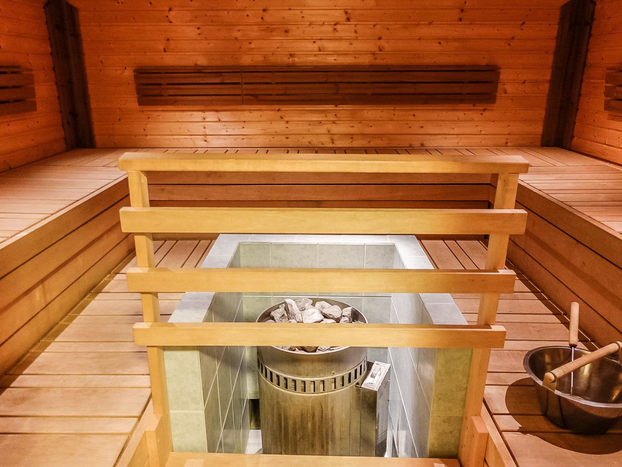 Photo 29 - Maison de 7 chambres à Kittilä avec sauna