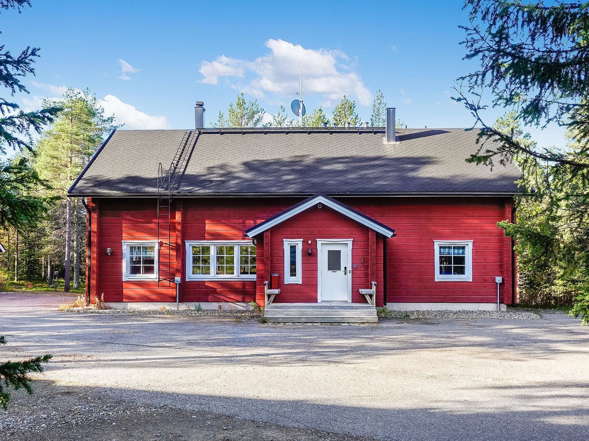 Photo 1 - 7 bedroom House in Kittilä with sauna and mountain view