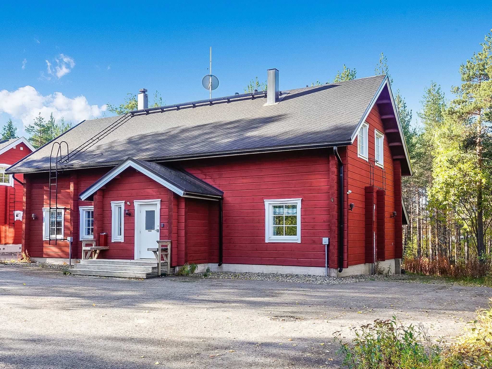 Foto 5 - Casa de 7 habitaciones en Kittilä con sauna y vistas a la montaña