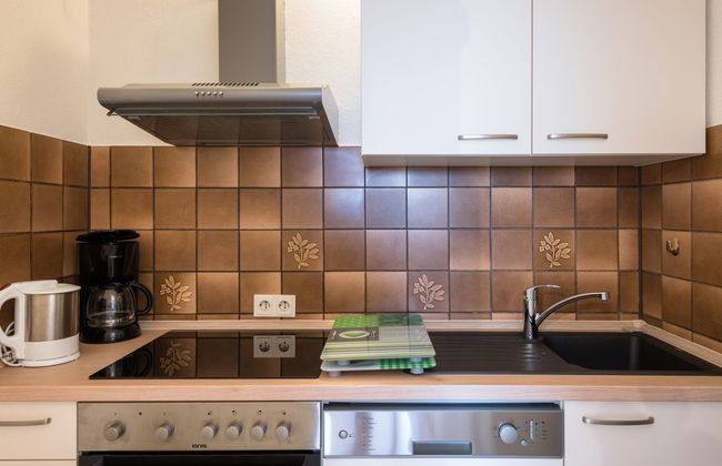 Apartamento de 2 quartos em Lahnstein com piscina e sauna - Foto 18