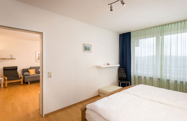 Apartamento de 2 quartos em Lahnstein com piscina e sauna - Foto 20