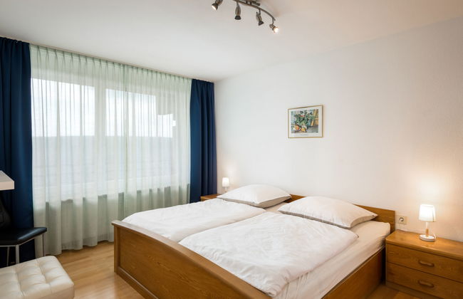 Apartamento de 2 quartos em Lahnstein com piscina e sauna - Foto 21