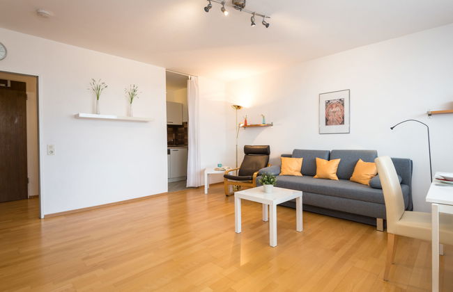 Apartamento de 2 quartos em Lahnstein com piscina e sauna - Foto 8