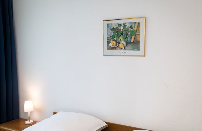 Apartamento de 2 quartos em Lahnstein com piscina e sauna - Foto 23