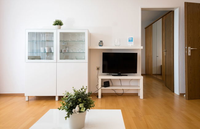 Apartamento de 2 quartos em Lahnstein com piscina e sauna - Foto 16