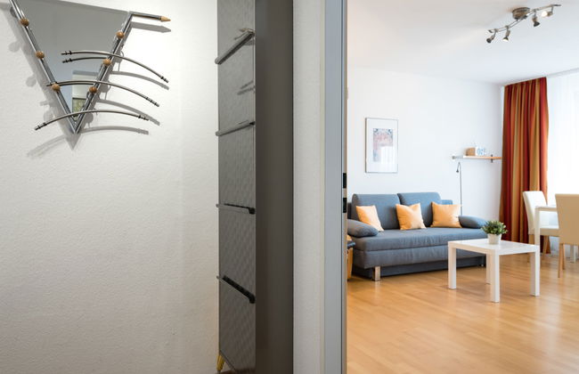 Apartamento de 2 quartos em Lahnstein com piscina e sauna - Foto 24