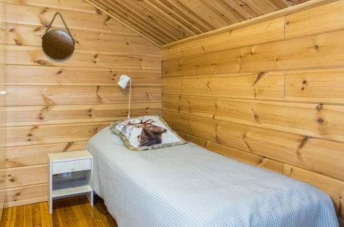 Photo 18 - Maison de 1 chambre à Kittilä avec sauna et vues sur la montagne