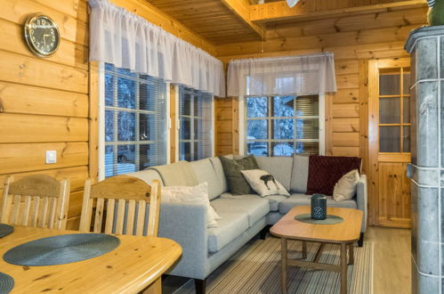 Foto 7 - Haus mit 1 Schlafzimmer in Kittilä mit sauna