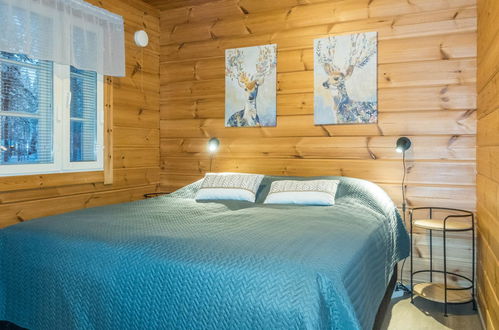 Photo 11 - Maison de 1 chambre à Kittilä avec sauna et vues sur la montagne