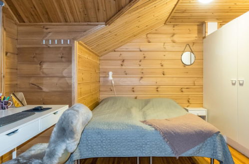 Photo 16 - Maison de 1 chambre à Kittilä avec sauna et vues sur la montagne