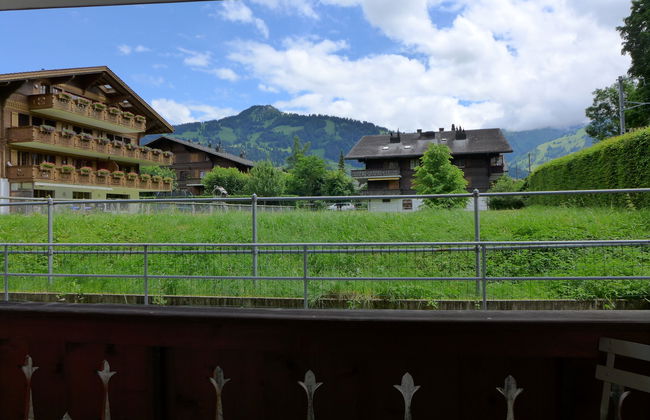 Apartamento de 2 quartos em Saanen - Foto 18