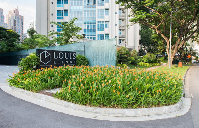Louis Kienne Serviced Residences - Havelock - Foto 2