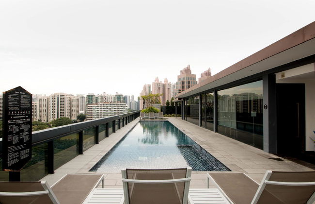 Louis Kienne Serviced Residences - Havelock - Foto 7