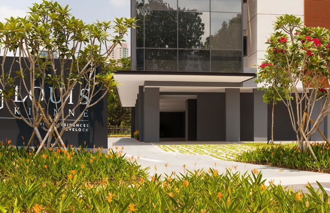 Louis Kienne Serviced Residences - Havelock - Foto 3