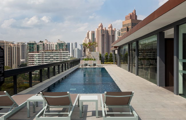 Louis Kienne Serviced Residences - Havelock - Foto 9