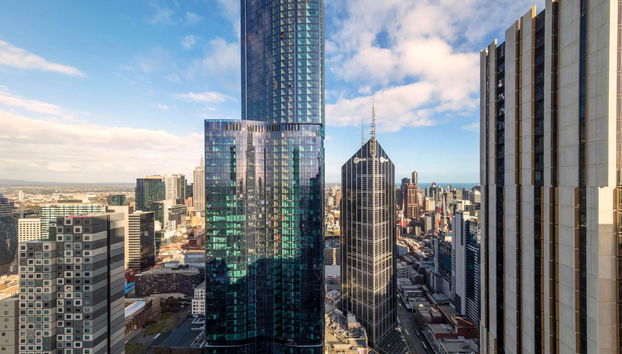 Avani Melbourne Central Residences - Foto 2