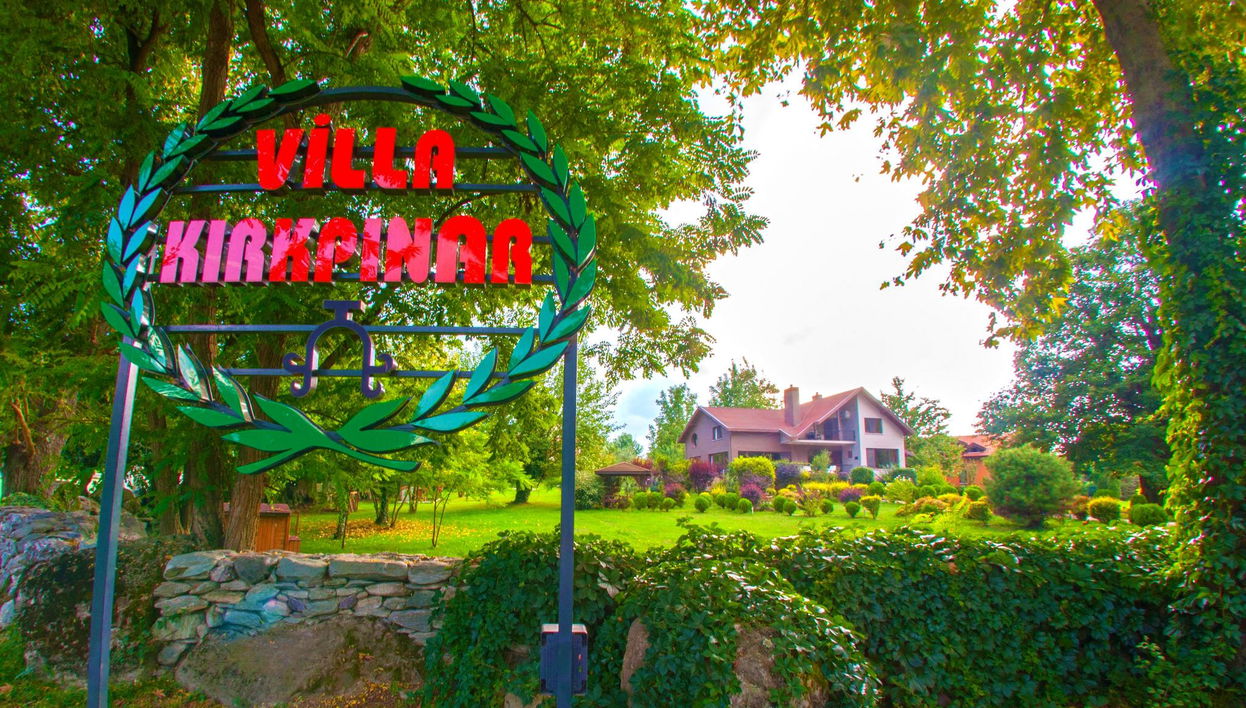 Villa Kırkpınar - Foto 1