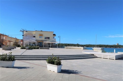Foto 33 - Casa de 2 habitaciones en Aglientu con piscina y vistas al mar