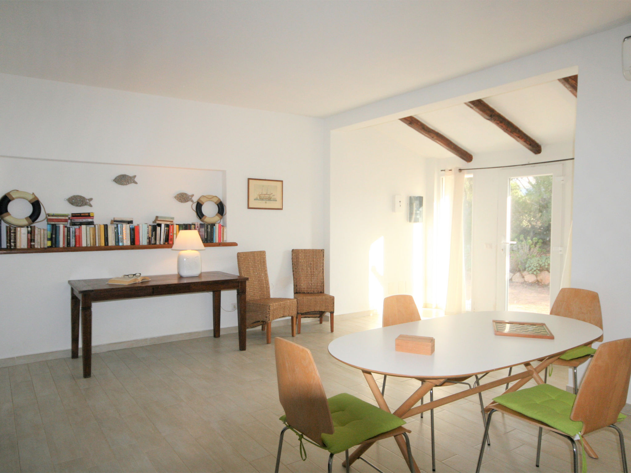 Foto 10 - Casa con 3 camere da letto a Aglientu con giardino e vista mare