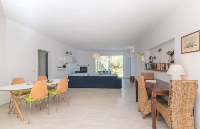 Casa de 4 quartos em Aglientu com jardim e terraço - Foto 7
