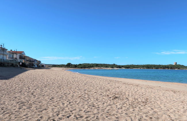 Casa de 4 quartos em Aglientu com piscina e terraço - Foto 29