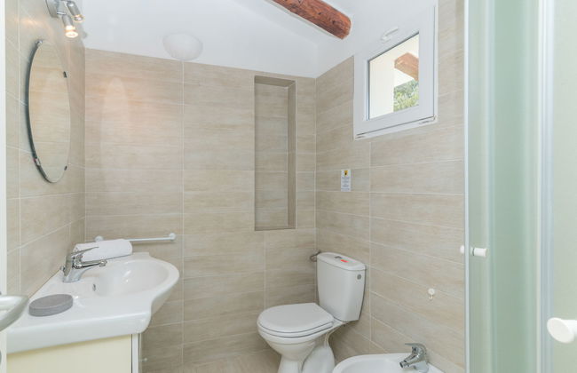 Casa de 4 quartos em Aglientu com jardim e terraço - Foto 16