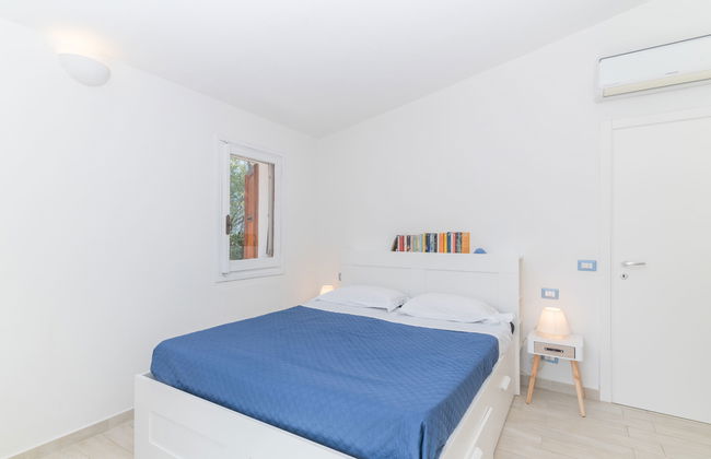 Casa de 4 quartos em Aglientu com jardim e terraço - Foto 17