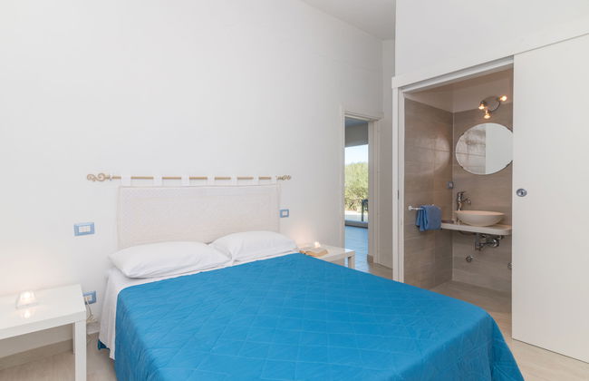 Casa de 4 quartos em Aglientu com jardim e terraço - Foto 12