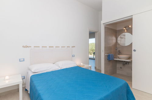 Foto 14 - Casa con 3 camere da letto a Aglientu con giardino e vista mare