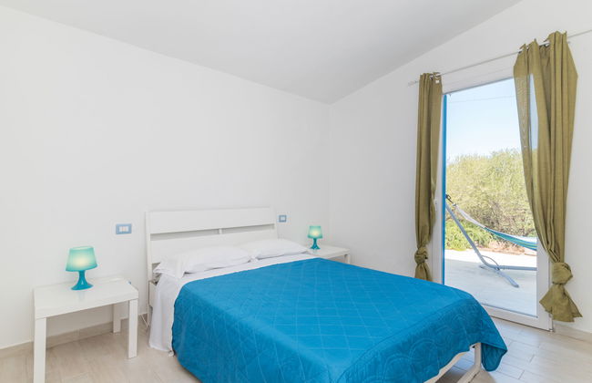 Casa de 4 quartos em Aglientu com jardim e terraço - Foto 4