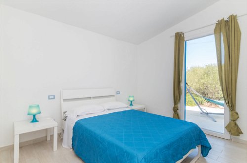 Foto 16 - Casa con 3 camere da letto a Aglientu con giardino e vista mare