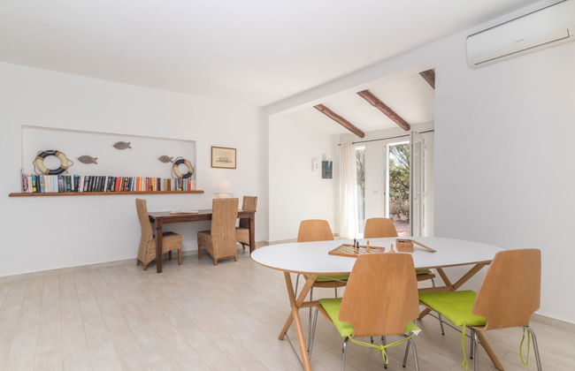Casa de 4 quartos em Aglientu com jardim e terraço - Foto 8
