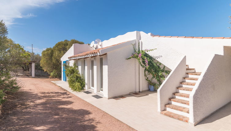 Photo 1 - Maison de 3 chambres à Aglientu avec jardin et terrasse