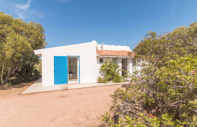 Casa de 4 quartos em Aglientu com jardim e terraço - Foto 20