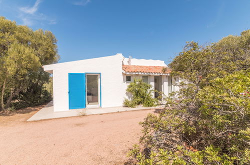 Foto 4 - Casa con 3 camere da letto a Aglientu con giardino e vista mare