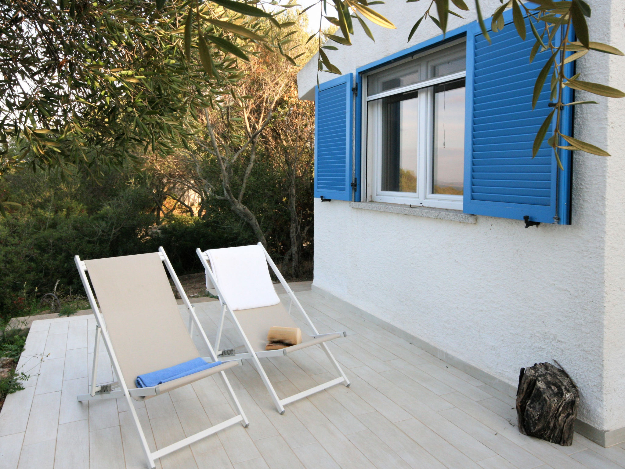 Foto 24 - Casa de 3 quartos em Aglientu com jardim e vistas do mar