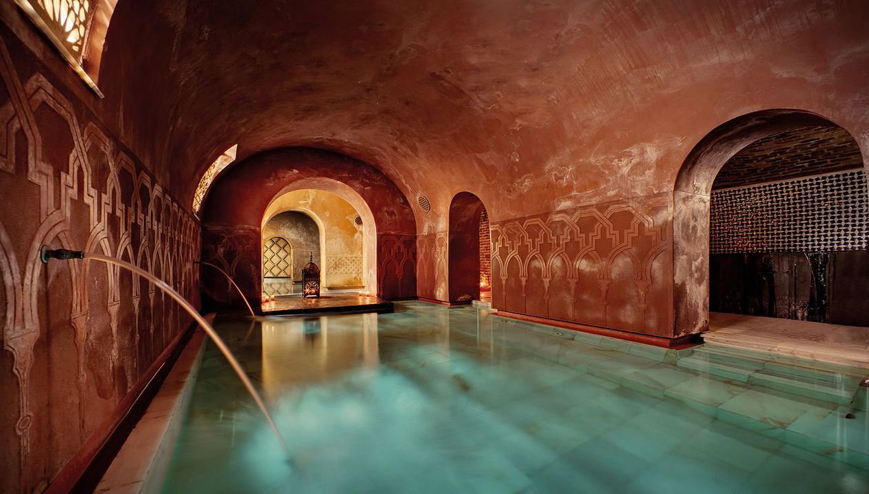 Hammam Al-Andalus Madrid - Foto 1