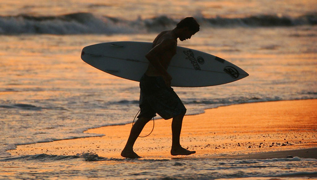 Playas del Pacífico de Panamá - Foto 1