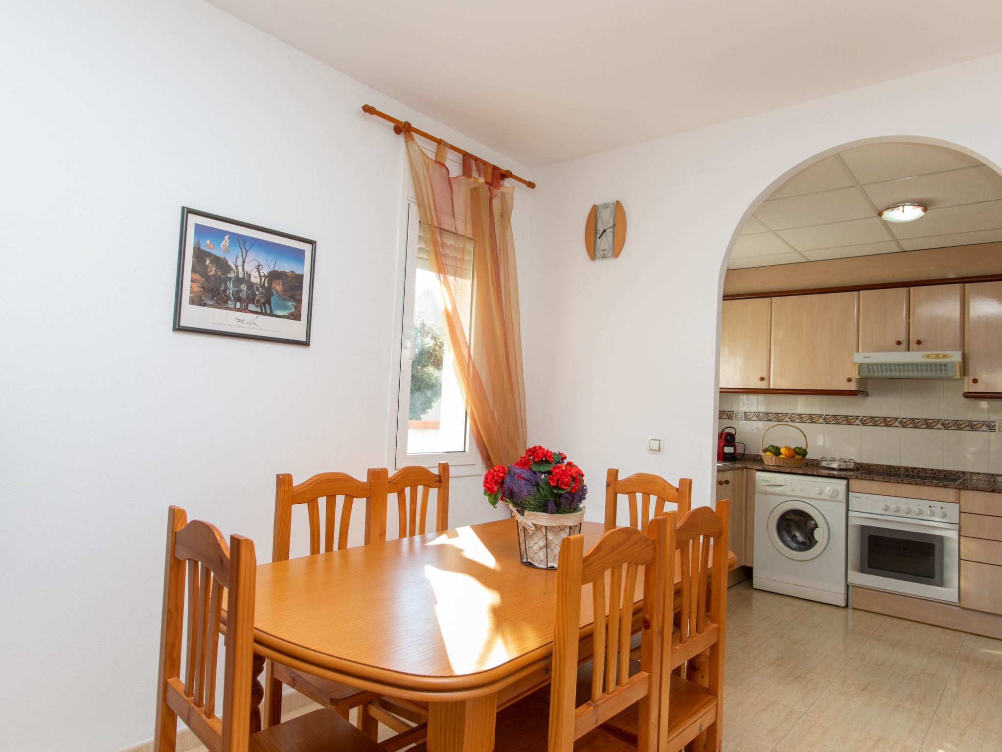 Photo 10 - 2 bedroom Apartment in Mont-roig del Camp with swimming pool and garden