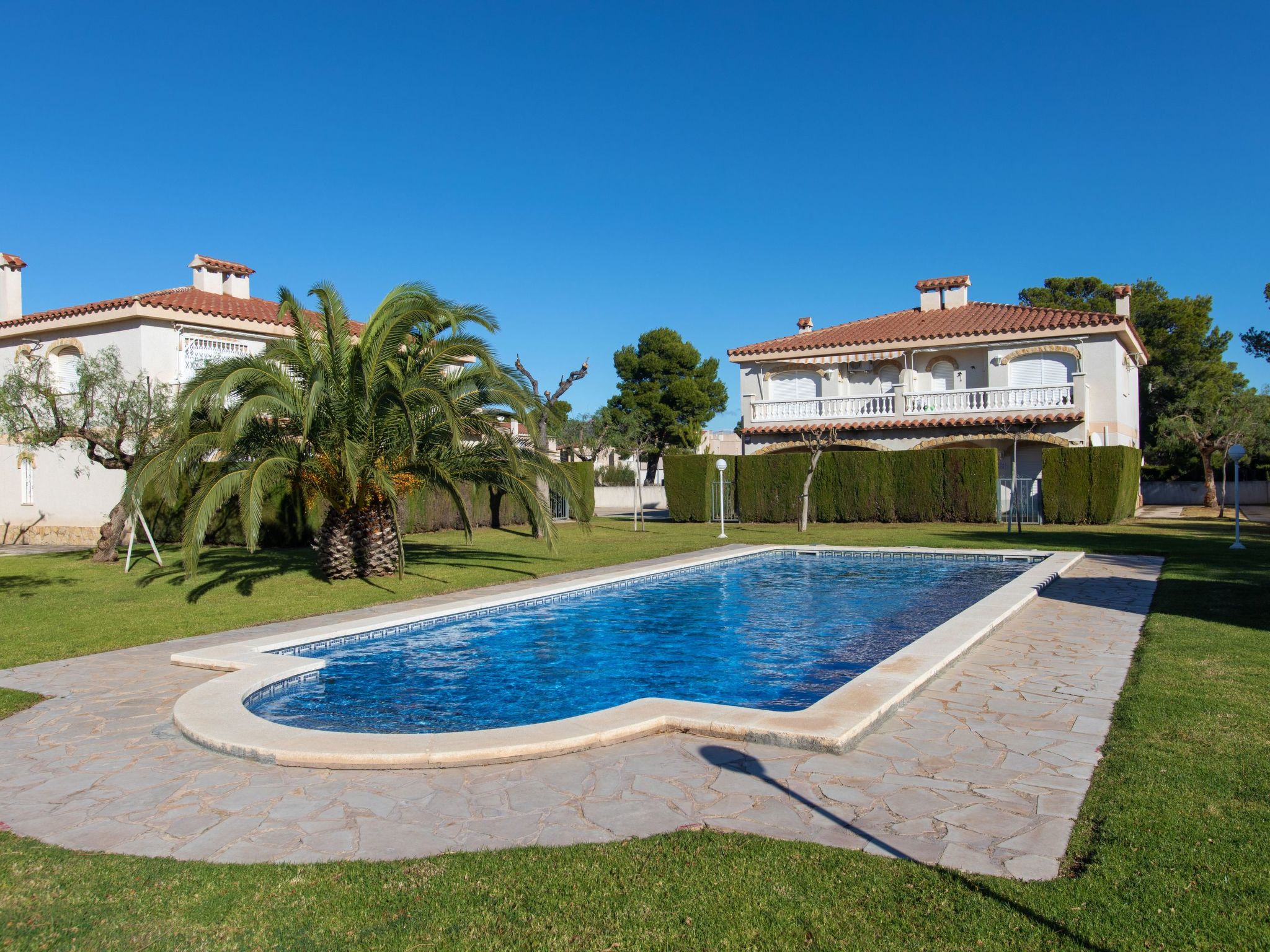 Photo 17 - Appartement de 2 chambres à Mont-roig del Camp avec piscine et jardin