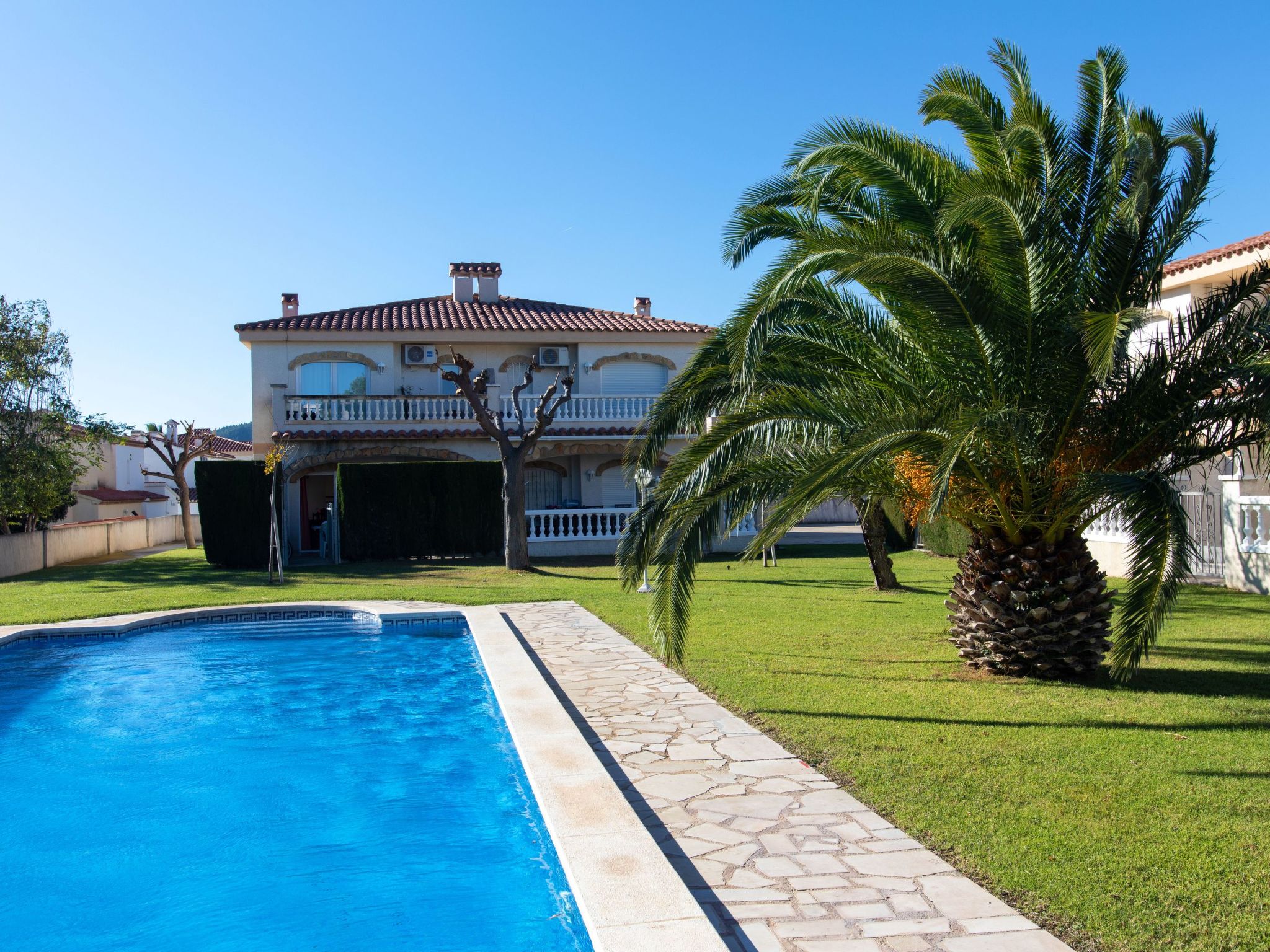 Photo 15 - Appartement de 2 chambres à Mont-roig del Camp avec piscine et vues à la mer