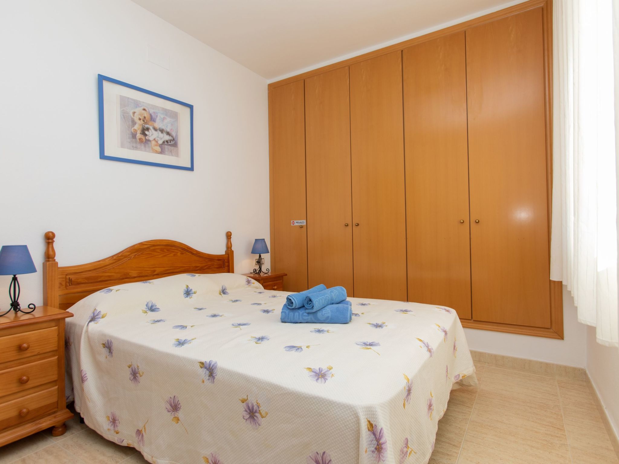 Photo 11 - 2 bedroom Apartment in Mont-roig del Camp with swimming pool and garden