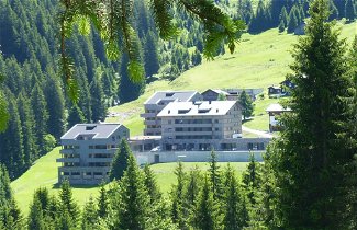 Photo 1 - Appartement de 1 chambre à Sankt Gallenkirch avec terrasse et vues sur la montagne