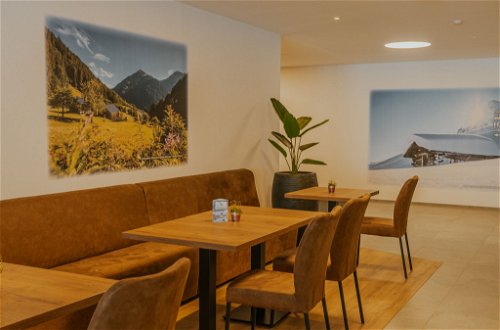 Foto 16 - Apartamento de 1 habitación en Sankt Gallenkirch con terraza y vistas a la montaña