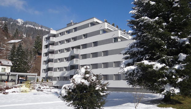 Appartement de 1 chambre à Engelberg - Photo 2