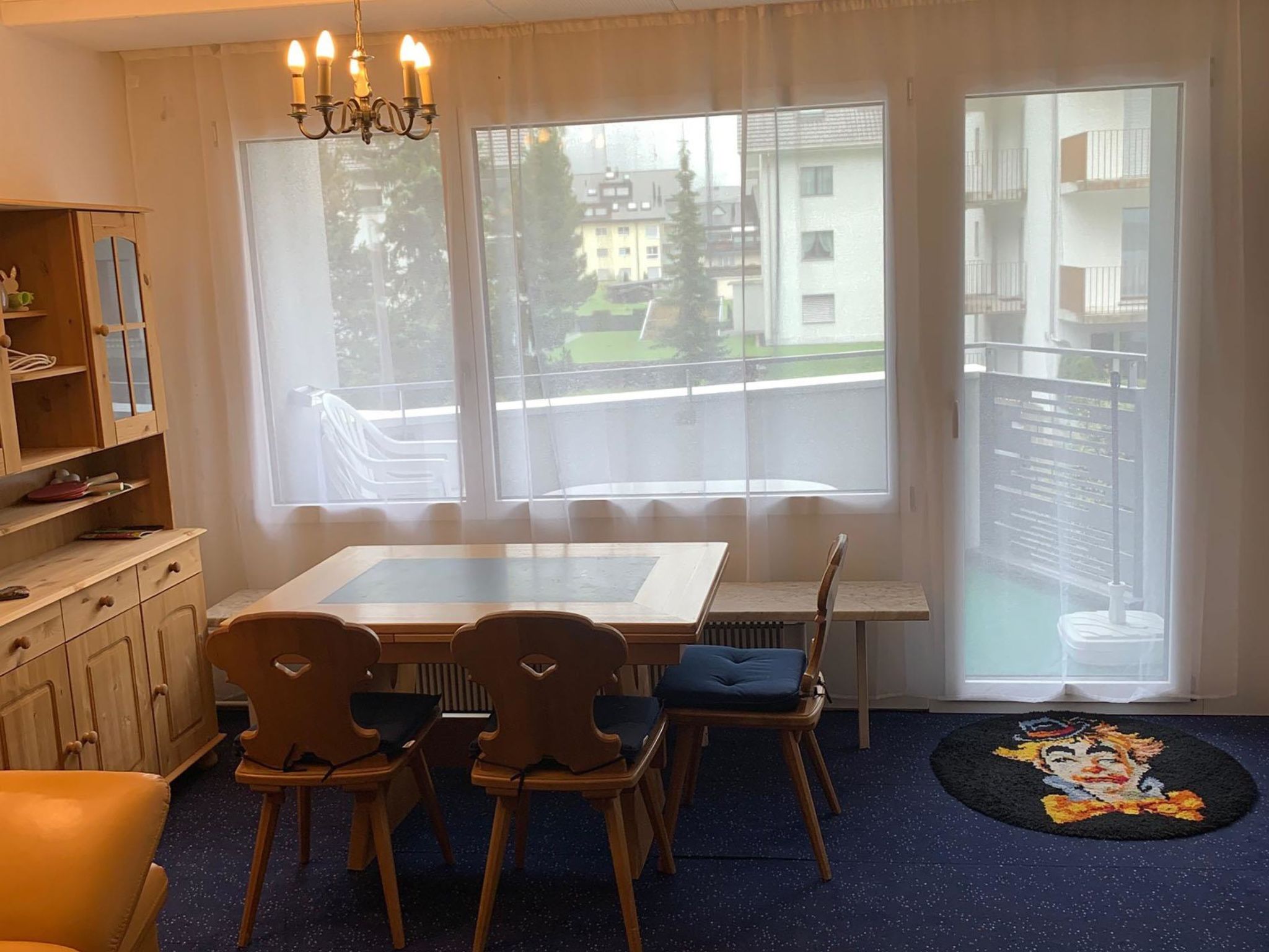 Foto 4 - Apartment mit 1 Schlafzimmer in Engelberg