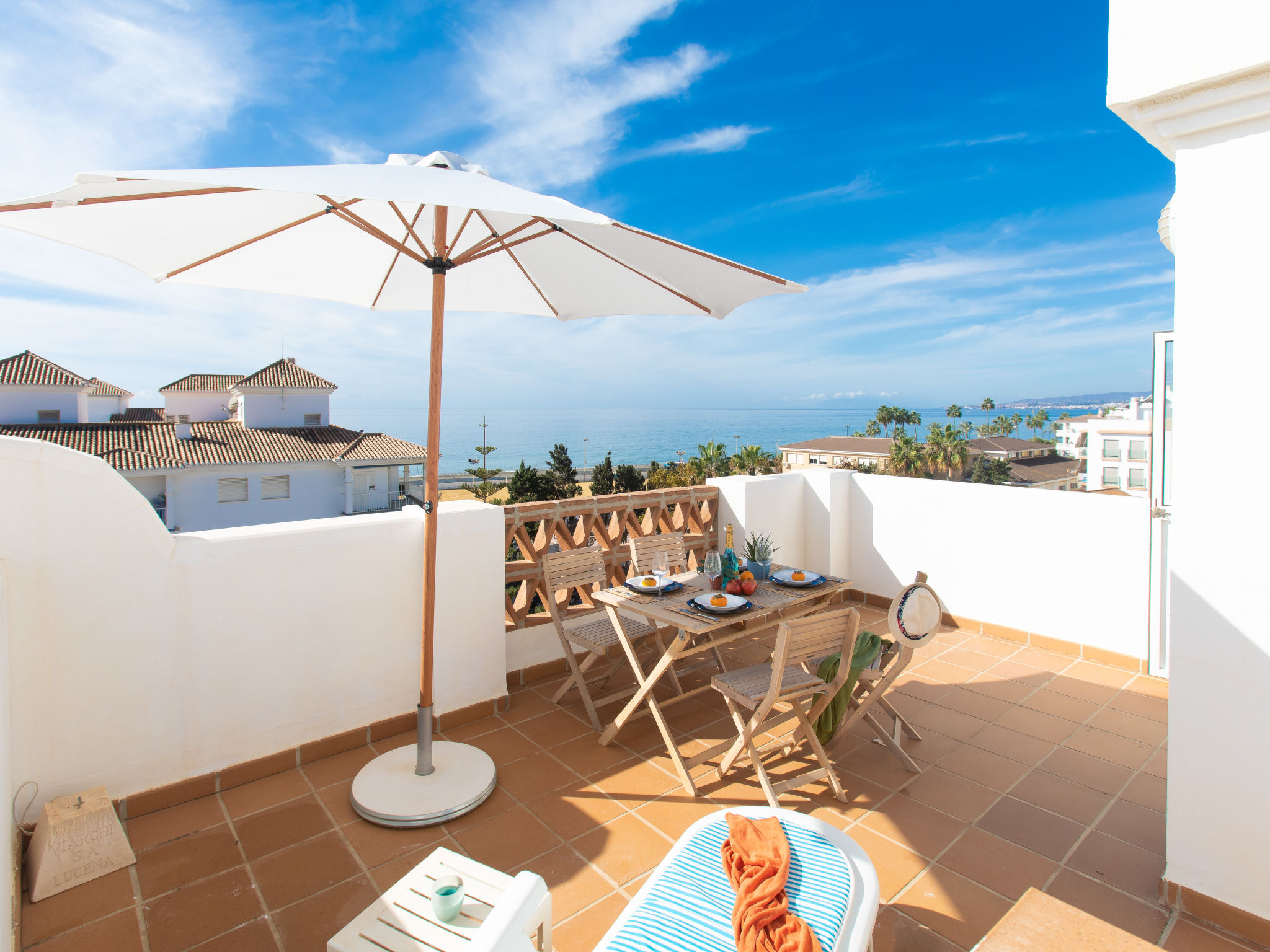 Photo 1 - 1 bedroom Apartment in Torrox with terrace