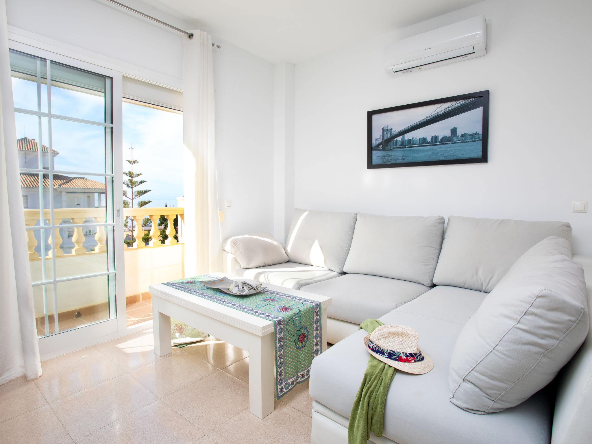 Foto 2 - Apartamento de 1 habitación en Torrox con terraza y vistas al mar